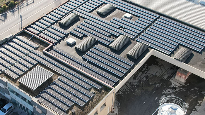 Centrale photovolta?que pour l'autoconsommation